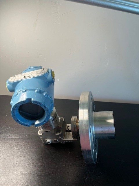 Датчик уровня Rosemount 3051S1CG4A2B11A1