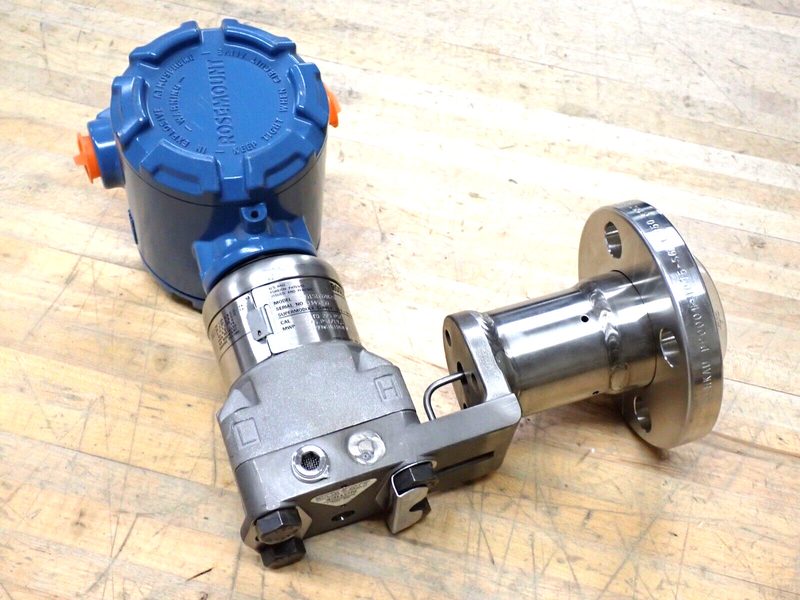 Трубопроводная арматура Rosemount 3051S1CG4A2B11A1AK5Q4