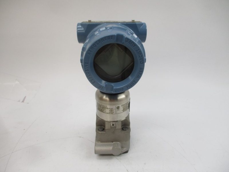 Датчик Rosemount 3051S1CG4A2E12A1AB4D2KBL1L4M5P2Q4