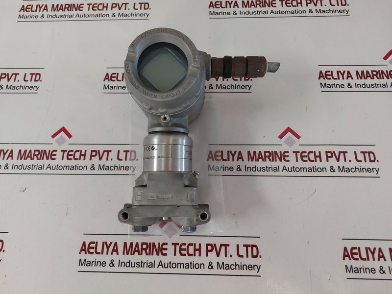 Датчик давления Rosemount 3051S1CG4A2E12F1KB4D2IAL4M5Q4Q8