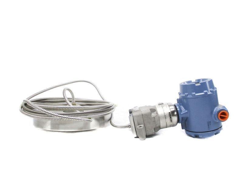 Датчик Rosemount 3051S1CG5A2B11A1AB4M5K5