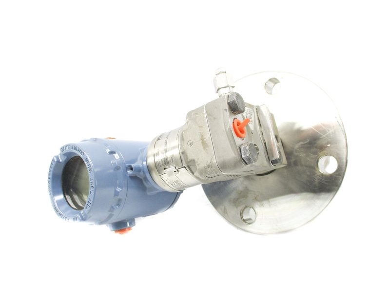 Датчик Rosemount 3051S1LD2AA1A1020NEF71DA60K5M5