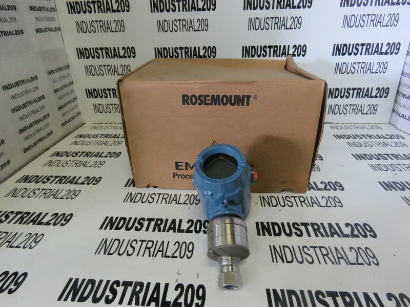 Трубопроводная арматура Rosemount 3051S1TG1A2E11A1AM5