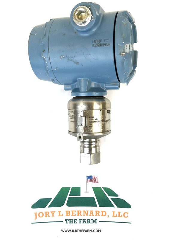 Датчик давления Rosemount 3051S1TG2A