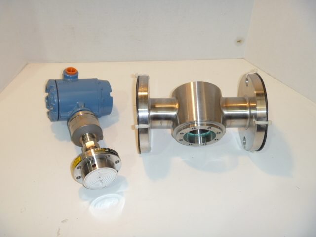 Датчик давления Rosemount 3051S2