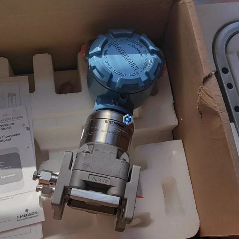 Датчик давления Rosemount 3051S2CD0A2F12A2AB9L4