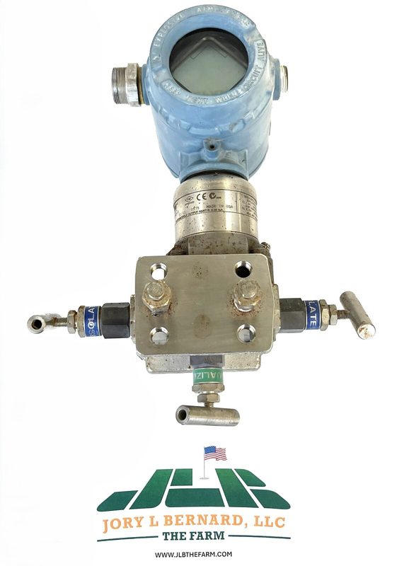 Датчик давления Rosemount 3051S2CD2A