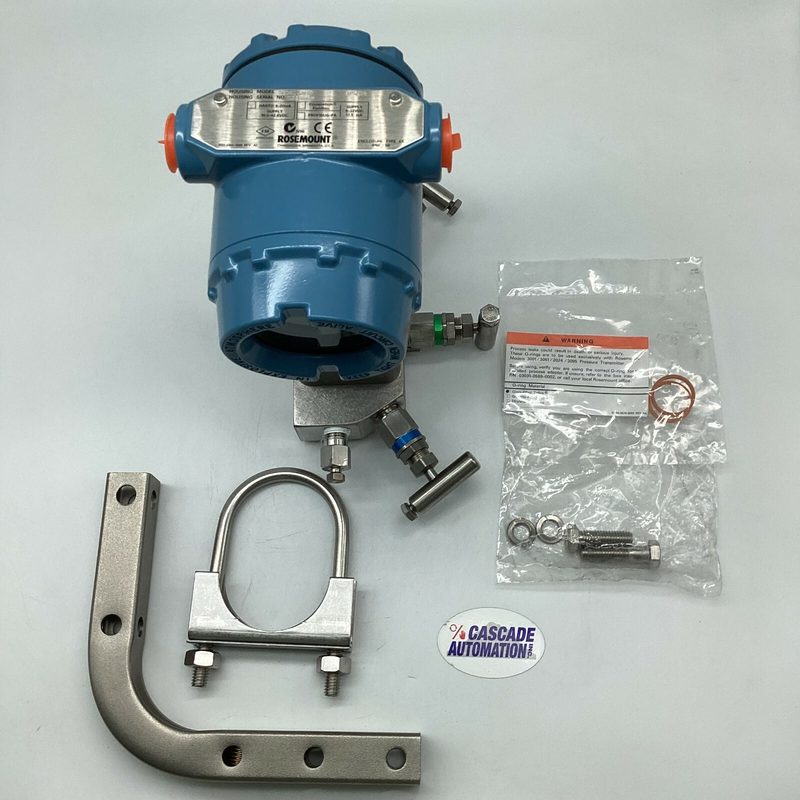 Датчик давления Rosemount 3051S2CD2A2A11A1AM5