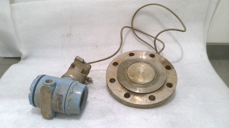 Датчик давления Emerson 3051S2CD2A2B11A1AB4M5