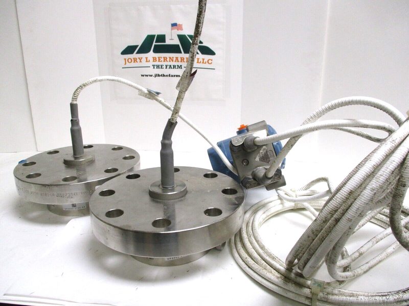 Датчик давления Rosemount 3051S2CD2A2B12A1AE5L2M5Q4T1