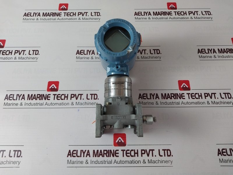 Датчик давления Rosemount 3051S2CD2A2F12A1AB1D1D2M5Q4