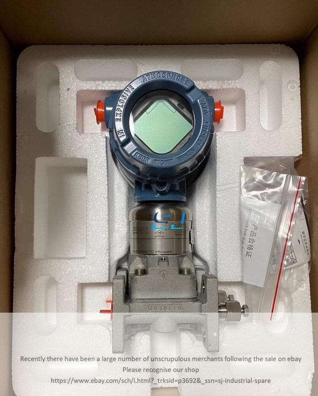 Датчик давления Rosemount 3051S2CD2A7F12A1BB1D1I5M5P9