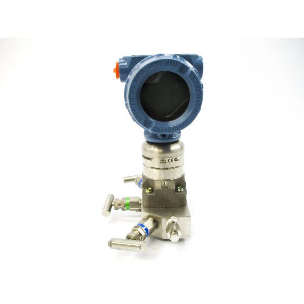 Датчик Rosemount 3051S2CD3A2A11A1AE5M5