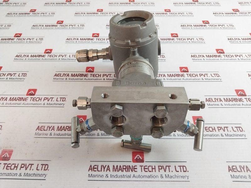 Датчик давления Rosemount 3051S2CD3A2A11A1KK7M5Q4Q8