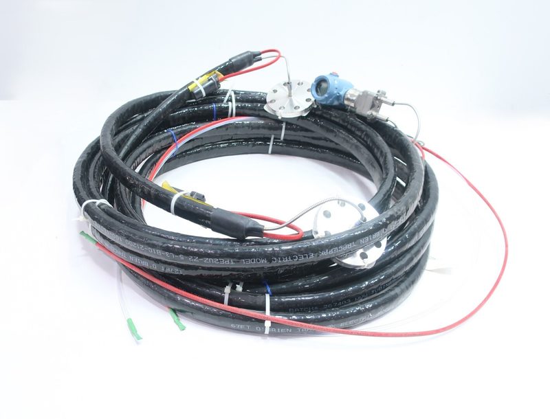 Датчик Rosemount 3051S2CD3A2B12A1AB4D1K6M5P1Q4Q8A1003
