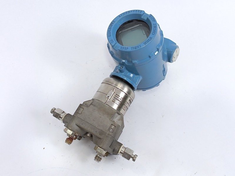 Датчик давления Rosemount 3051S2CD3A3E13A1BM5Q4Q8