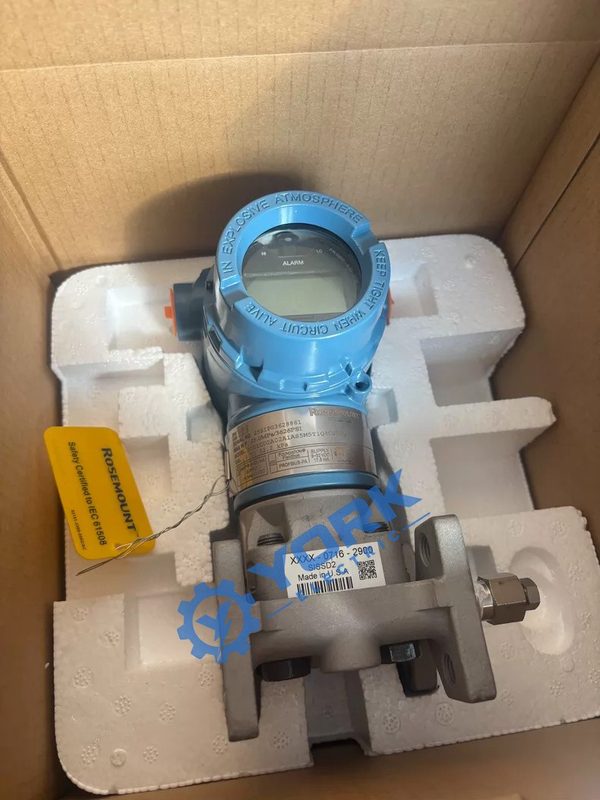 Датчик Rosemount 3051S2CD4A5B11A1ABM5L1