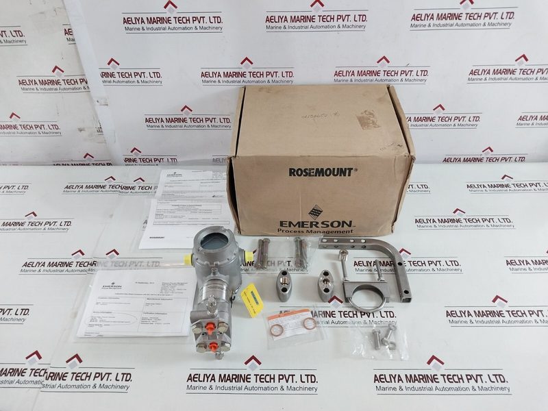 Датчик давления Rosemount 3051S2CD5A2E12A1KB4D1D2E7M5P1Q4QTT1