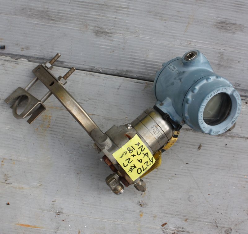 Датчик давления Rosemount 3051S2CG3A2E12B1BB4C5D15/M5
