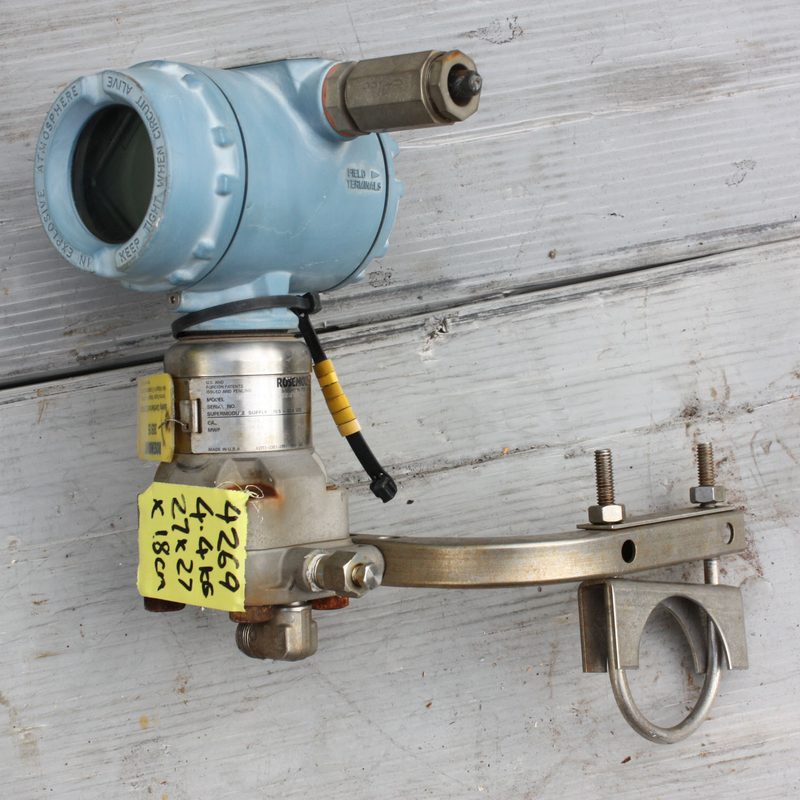 Датчик давления Rosemount 3051S2CG3A2F12B1BB4CD1F/M5