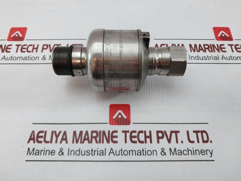 Датчик давления Rosemount 3051S2TG1A2E11A2EK5M7