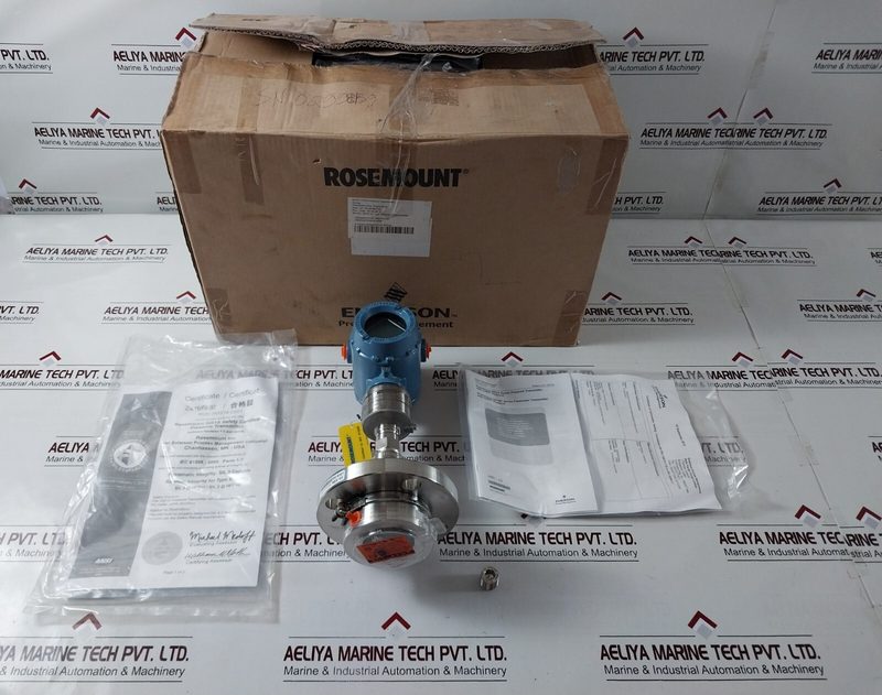 Датчик давления Rosemount 3051S2TG2A2B11A1BD1E7M5P1Q4QTT1