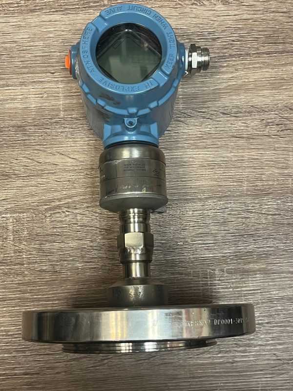 Датчик Rosemount 3051S2TG2A2B11F15M5GM