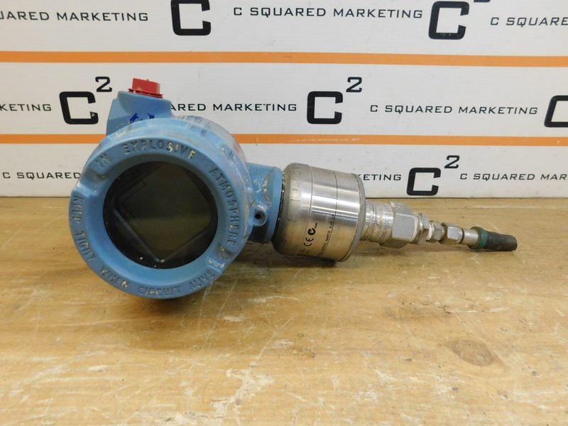 Датчик Rosemount 3051S2TG2A2E11A1AB4M5