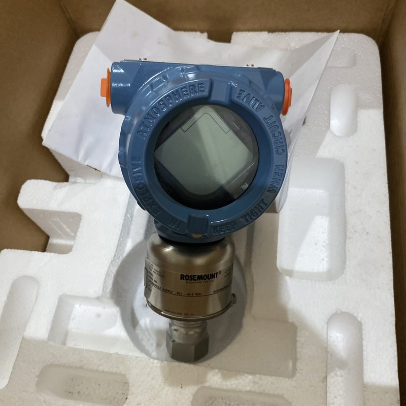 Датчик давления Rosemount 3051S2TG2A2E11A1BB4D1K7M5