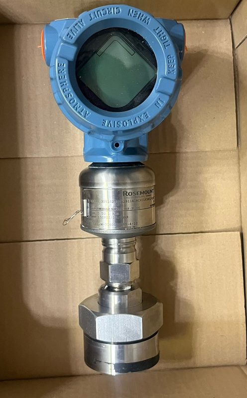 Датчик Rosemount 3051S2TG2A2M11A11AC4D1K5M5Q4Q8QT