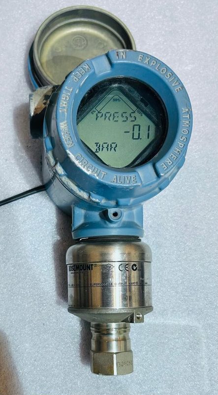 Датчик Emerson 3051S2TG4