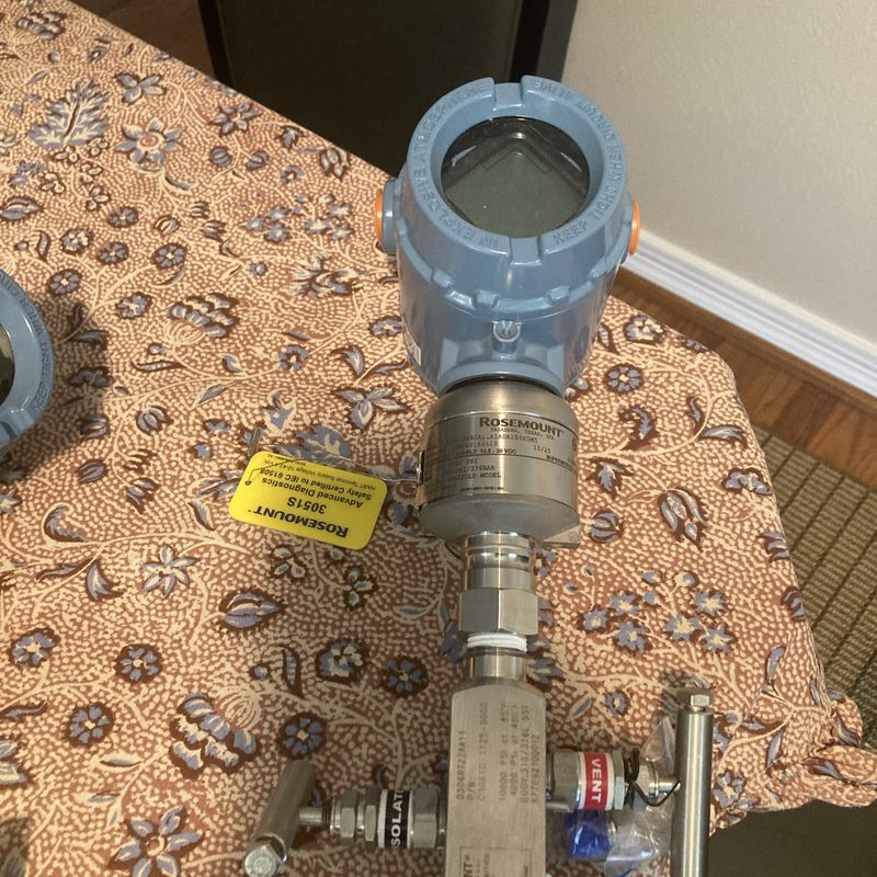 Трубопроводная арматура Rosemount 3051S2TG4A2A11X5AWA3WK1I5M5Q4