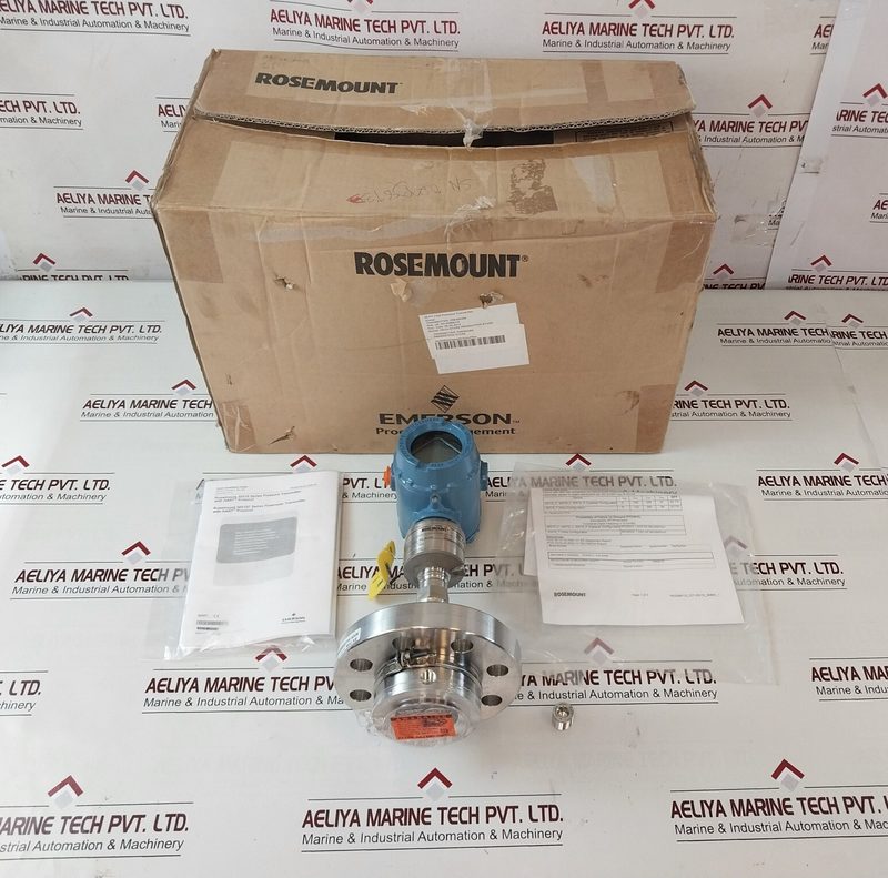 Датчик давления Rosemount 3051S2TG4A2B11A1BD1E7M5P1Q4QTT1