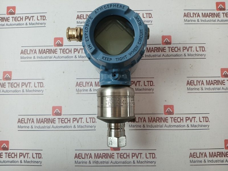 Датчик давления Rosemount 3051S2TG4A2E11A1AB4D1E5M5Q4