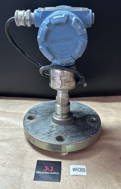 Датчик давления Rosemount 3051SAL1CT2AA2A1000DFF71CA00K5
