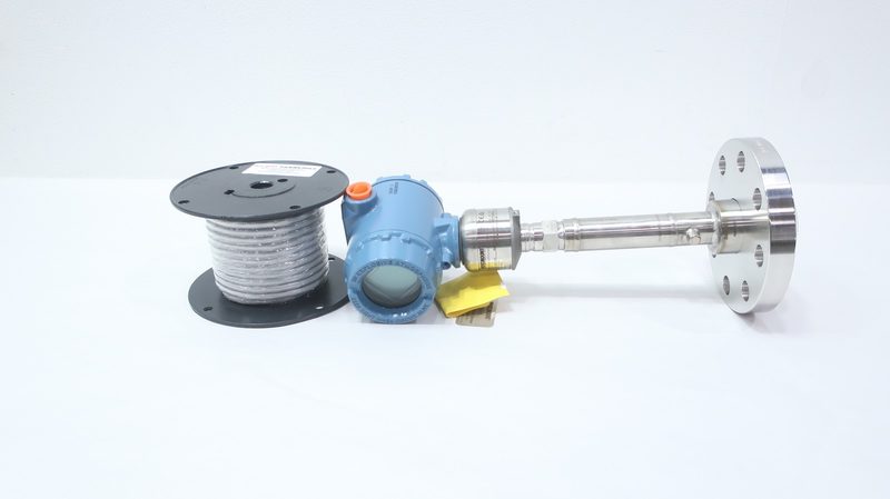 Датчик уровня Rosemount 3051SAL1PT3AA1A1500CFF