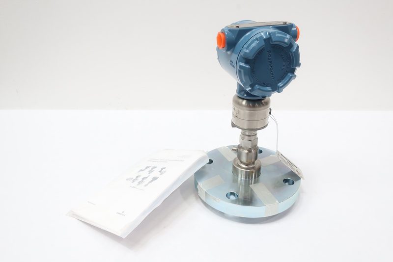Датчик уровня Rosemount 3051SAL2PT2AA1A1000DFF71CB00R05