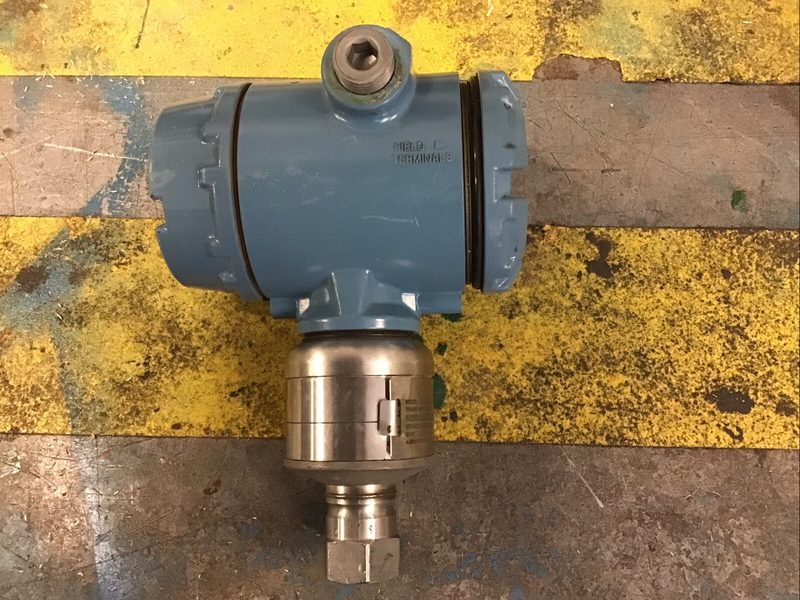 Датчик Rosemount 3051SAM2PT2A2A11A1AK5M5