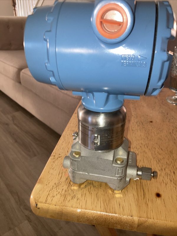 Датчик Rosemount 3051SCG5A2E12AD2E5