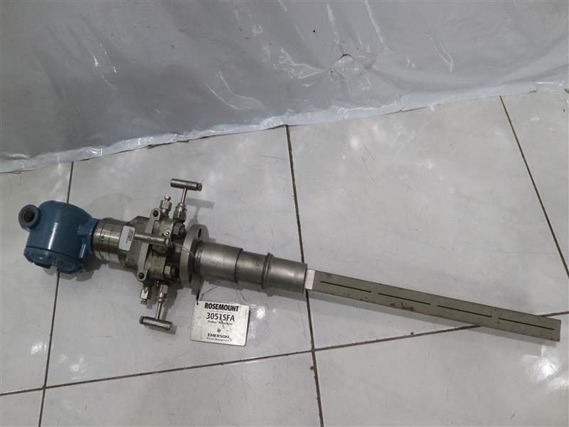 Расходомер Rosemount 3051SFA