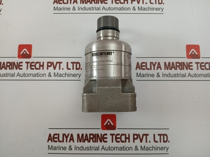 Датчик Rosemount 3051SMV5M22G3N2A11A1AC2M5Q4