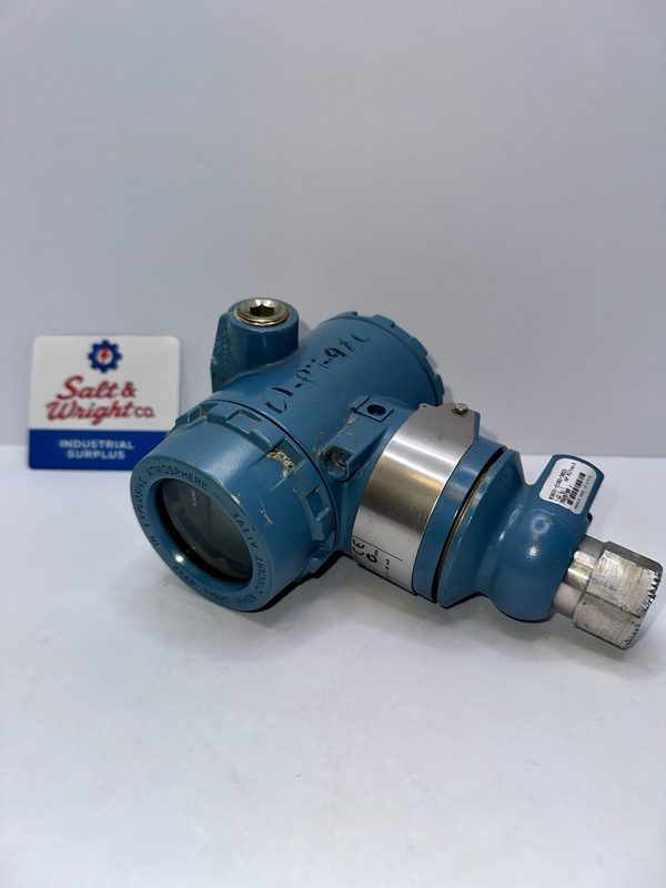 Датчик Rosemount 3051TA2A2B31AK5M5