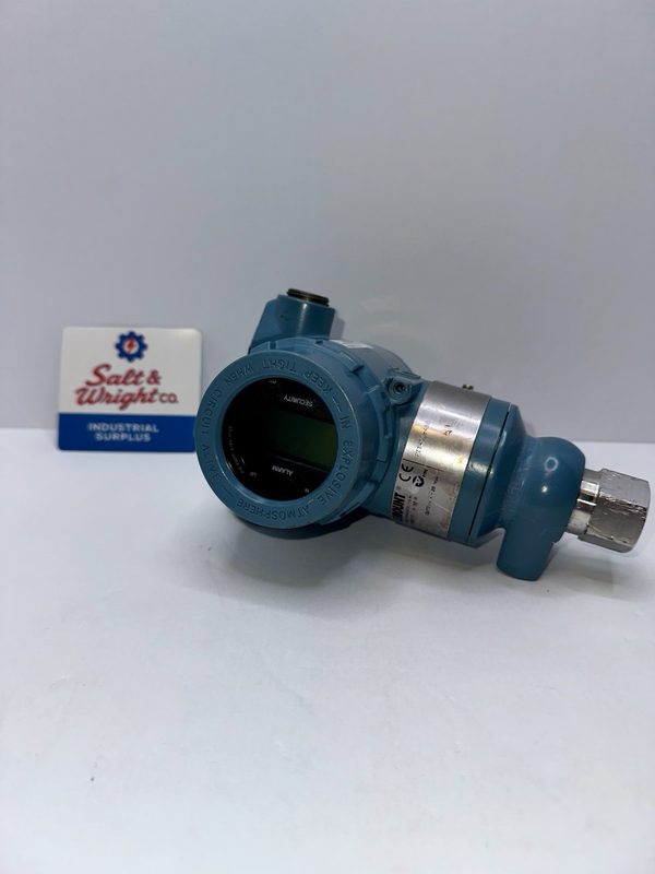 Датчик давления Rosemount 3051TA2A2B31AK5Q4M5