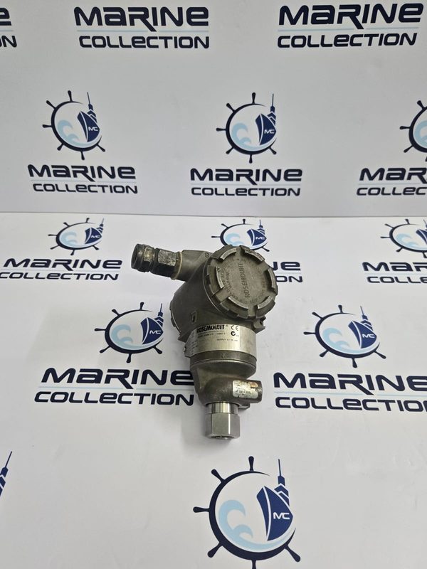 Датчик давления Rosemount 3051TG