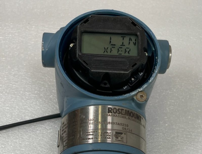 Датчик давления Rosemount 3051TG1