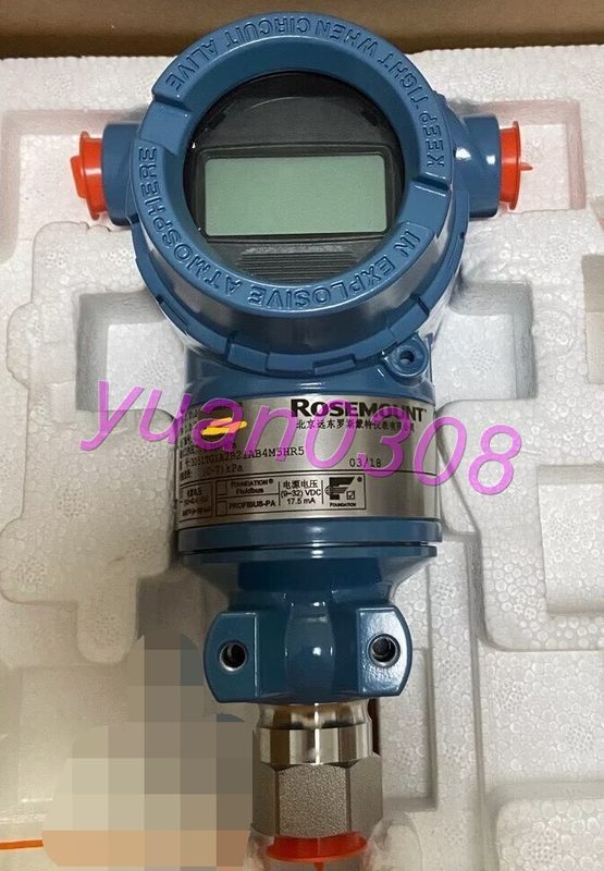 Датчик давления Rosemount 3051TG1A