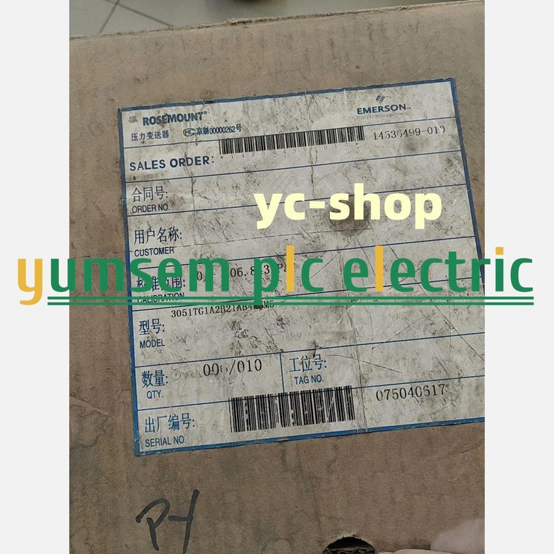 Датчик давления Rosemount 3051TG1A2B21AB4K5M5