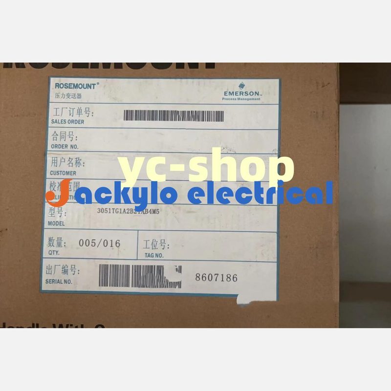 Датчик давления Rosemount 3051TG1A2B21AB4M5