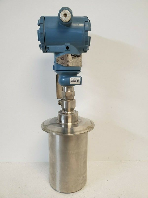Датчик давления Rosemount 3051TG1A2B21AS1