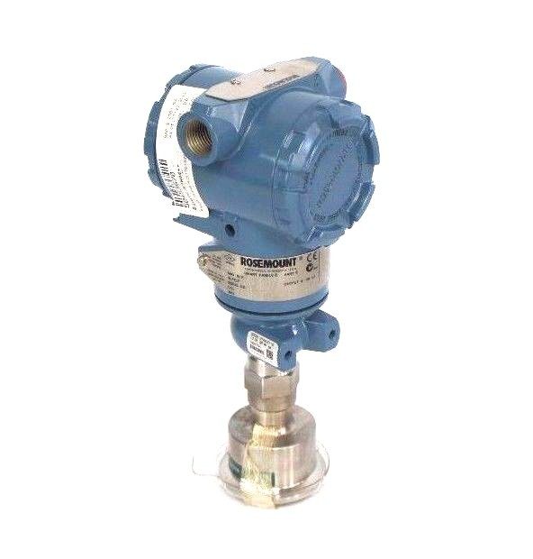 Датчик Rosemount 3051TG1A2B21AS1B4